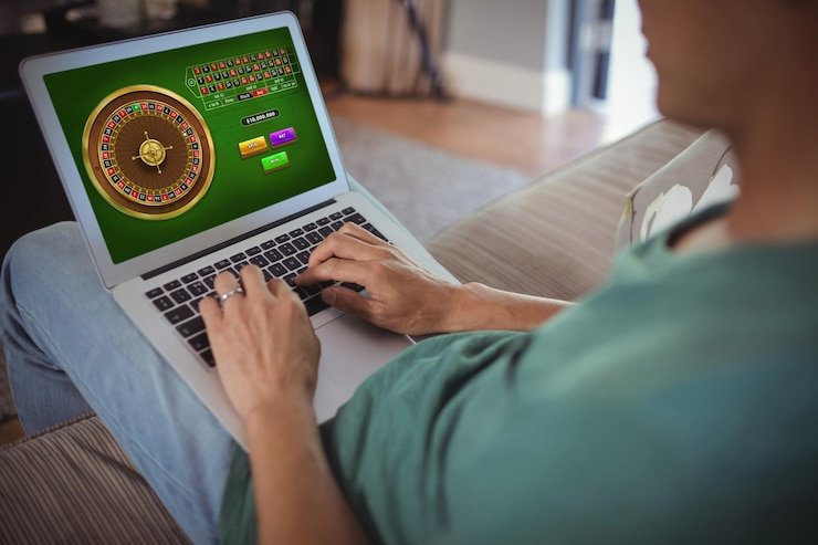 main188 Ceme Online table selection lobby showing multiple stakes and player counts